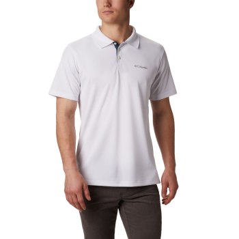 Columbia Muške Polo Majice - Utilizer Big Bijele | HGCX-06425